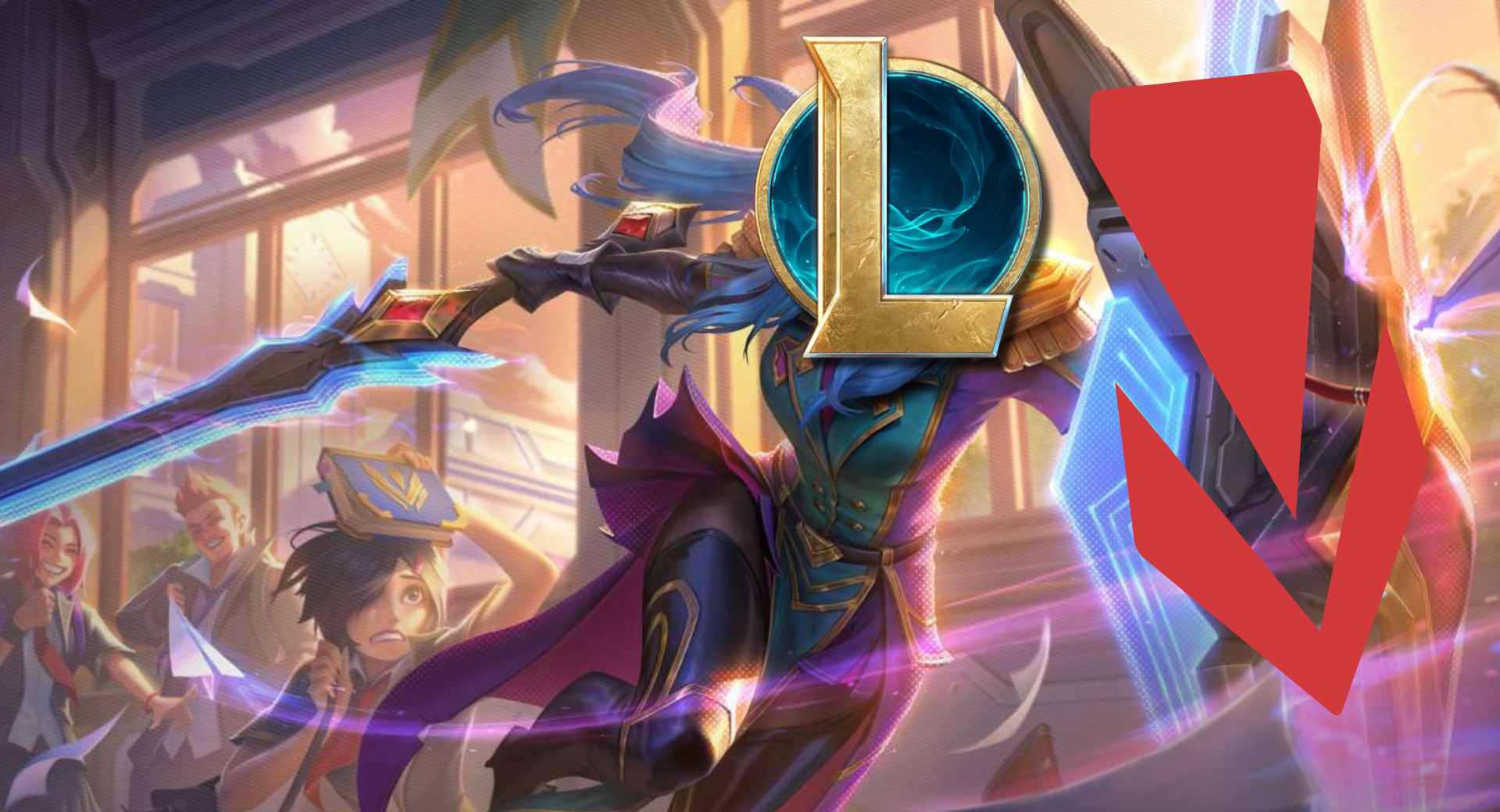 Microsoft pourrait forcer Riot à tuer Vanguard dans LoL et Valorant