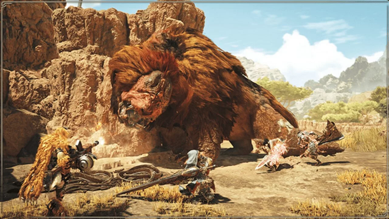 La version bêta de Monster Hunter Wilds arrive tôt ; voici comment s'inscrire