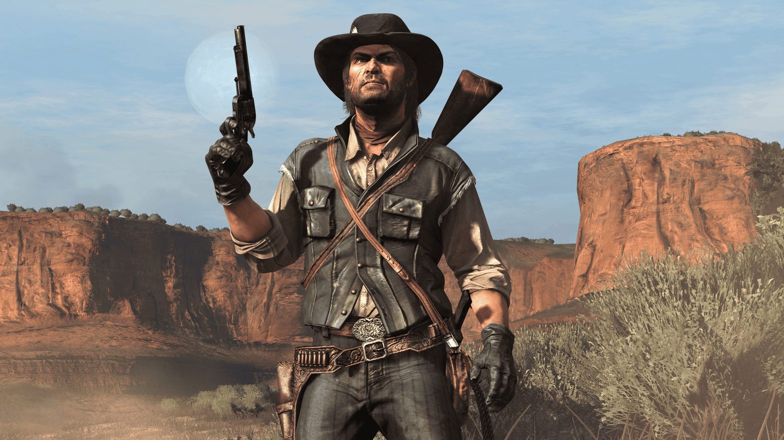 Toutes les différences entre Red Dead Redemption PC et console confirmées