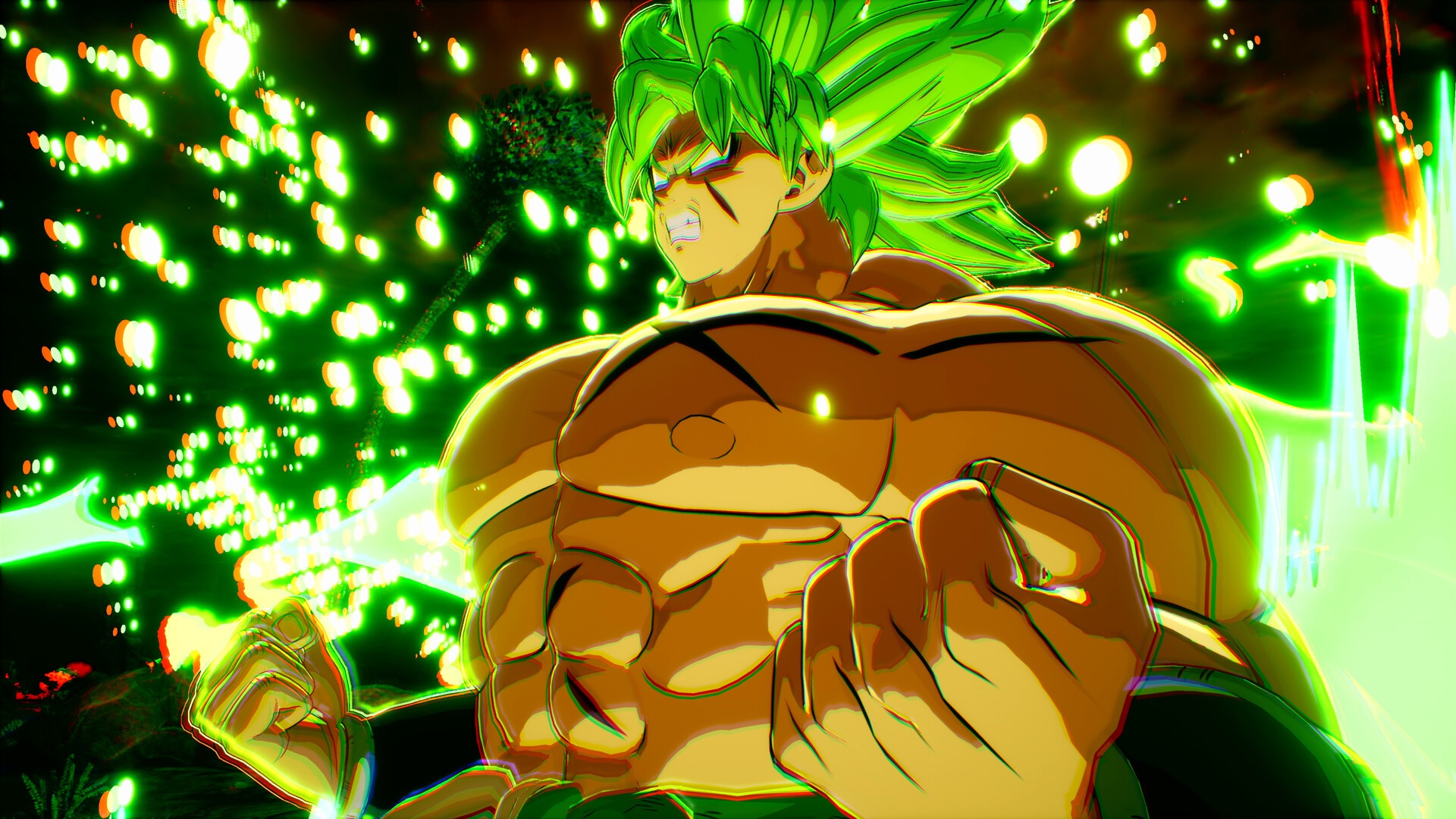 Toutes les façons d'obtenir et d'utiliser l'anneau de Broly dans Dragon Ball : Sparking Zero