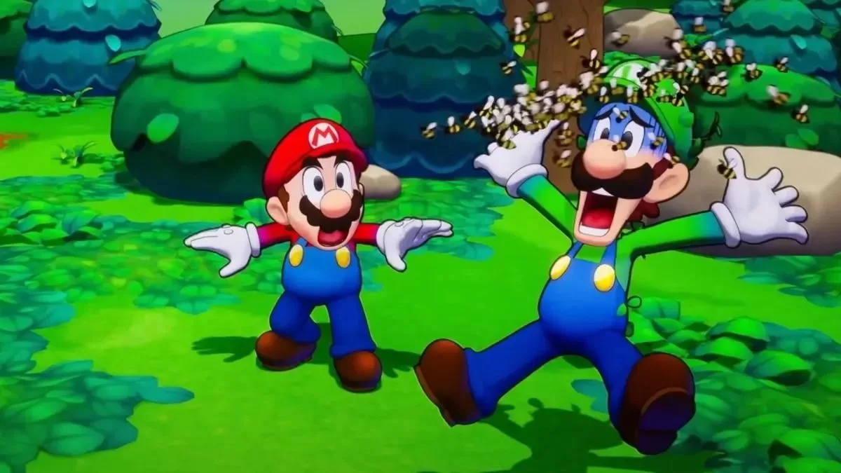 Voici qui a créé Mario &amp; Luigi : Brothership et où sont allés ses créateurs