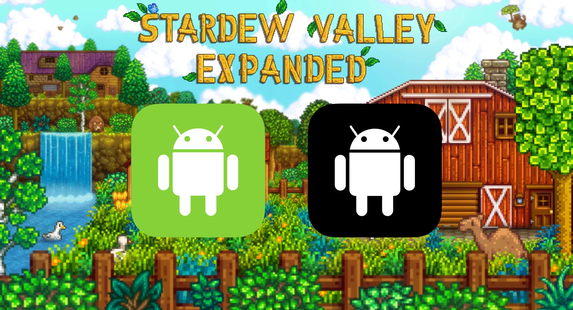 Comment installer SMAPI et le mod Stardew Valley sur Android