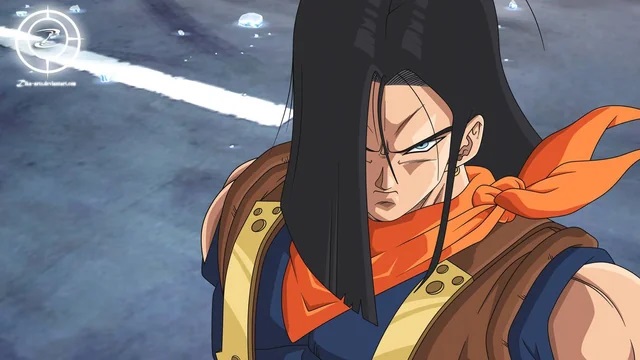 Preuve trouvée du Super 17 dans Dragon Ball : Sparking Zero