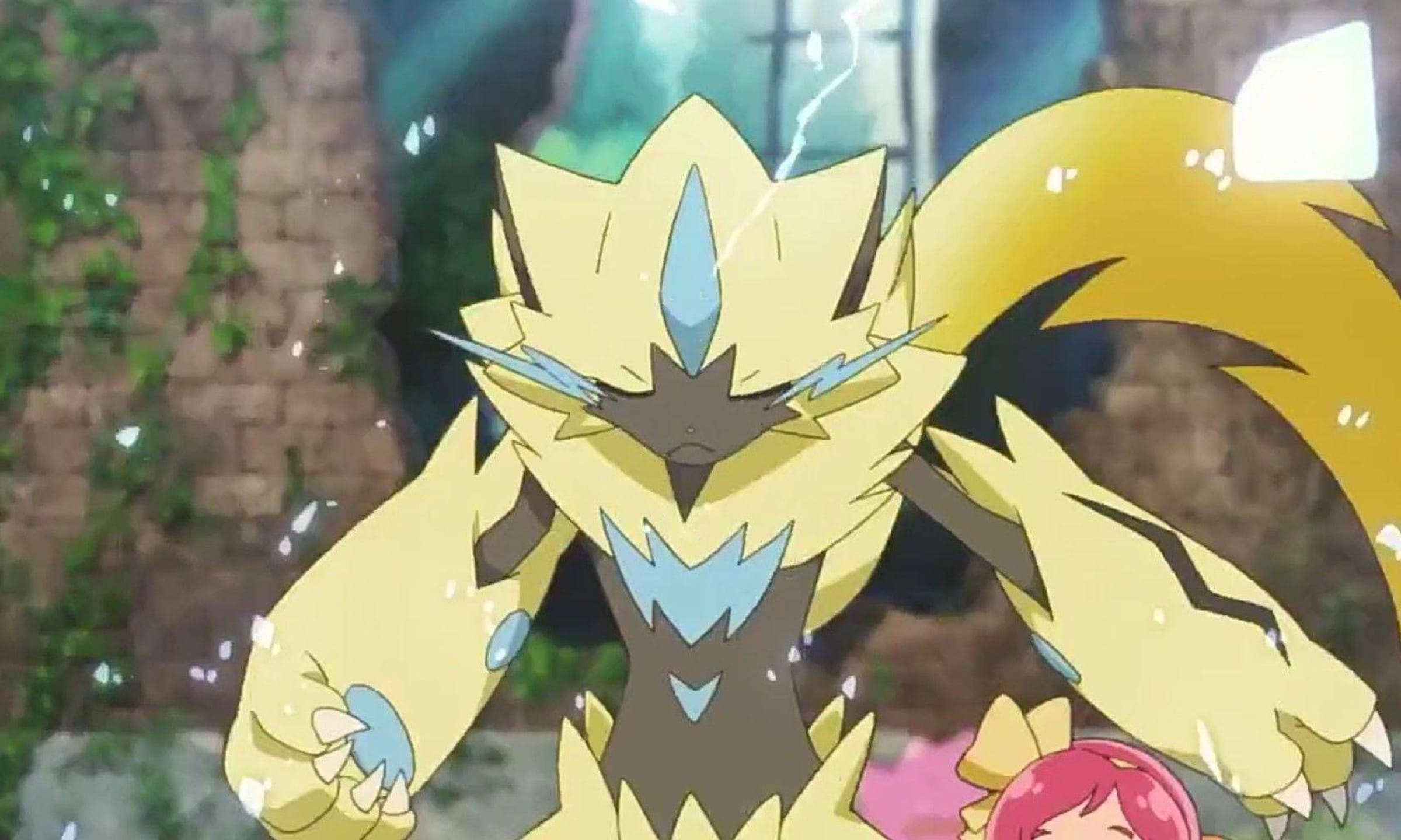 Ces nouvelles méga évolutions arrivent dans Pokemon Legends : ZA