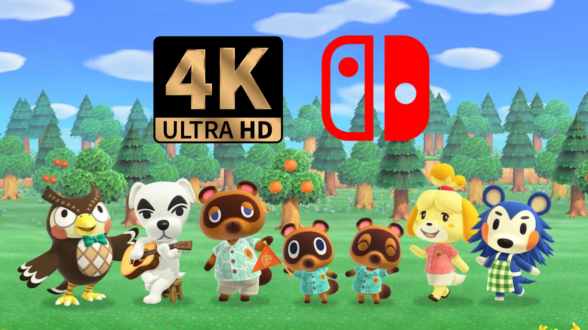 Nintendo confirme involontairement si la Switch 2 prend en charge la 4K