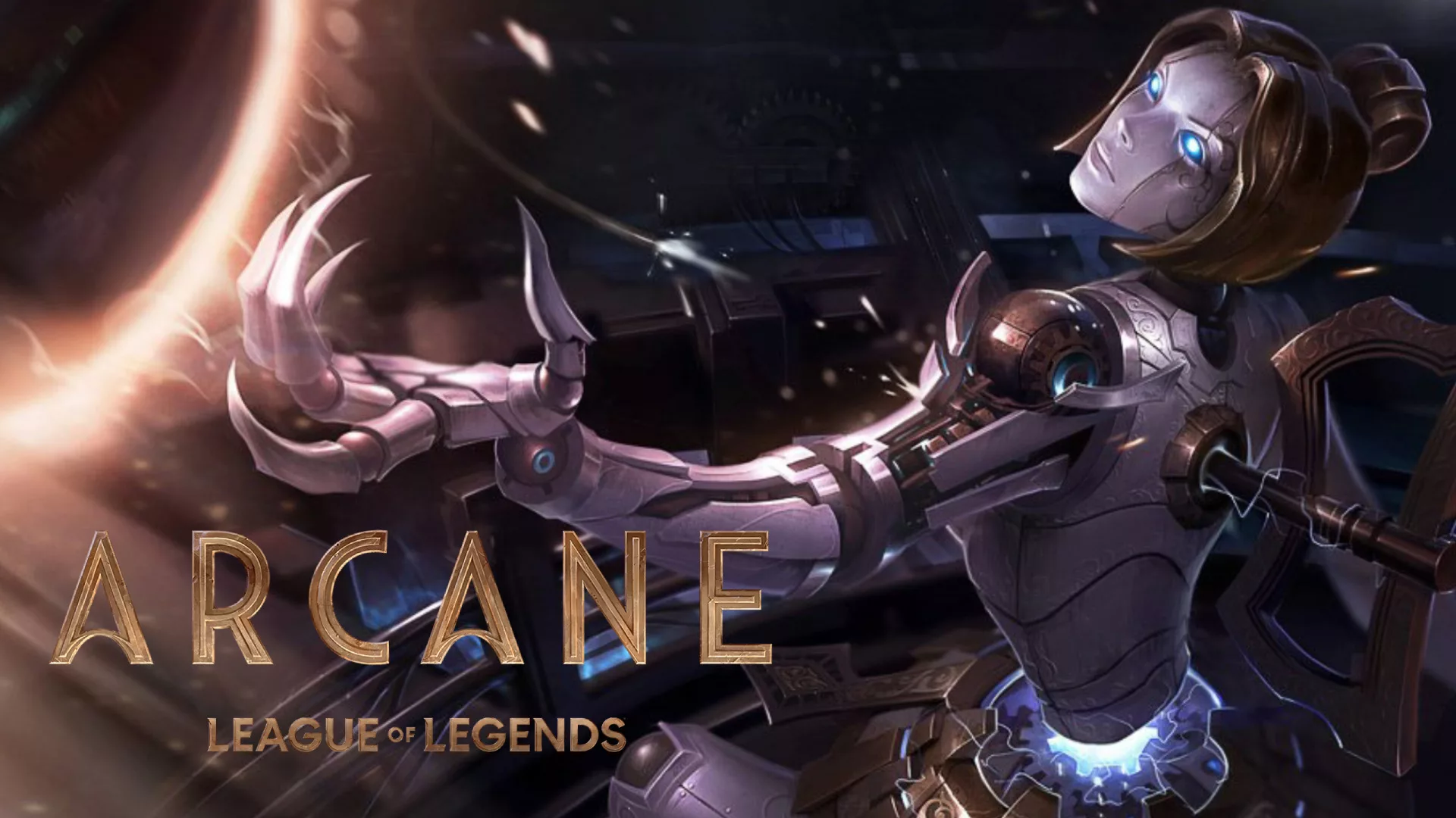 Arcane Saison 2 révèle les principales traditions d'Orianna : ce qui s'est passé