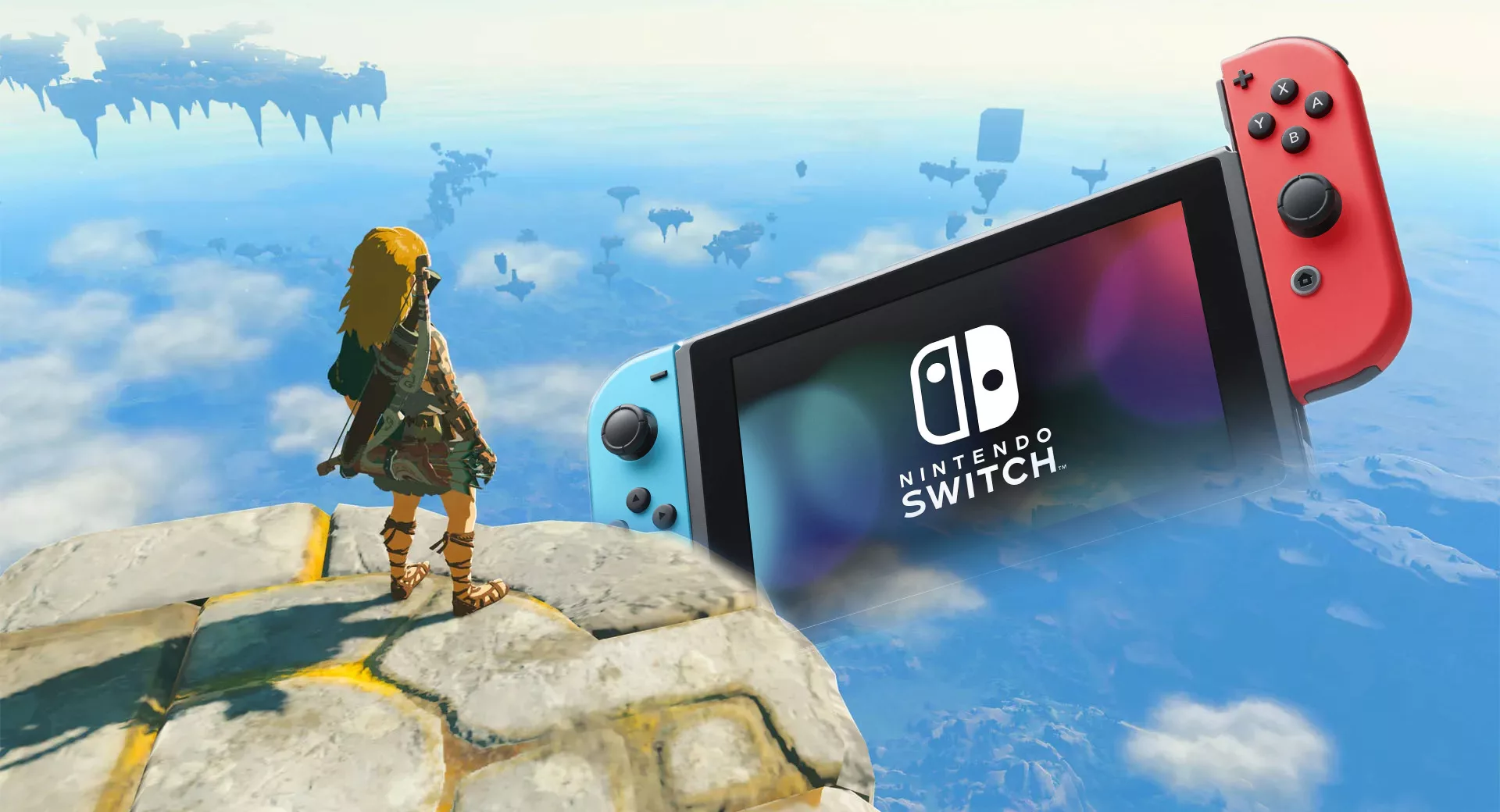 Un brevet révèle que Nintendo envisage d'améliorer les graphismes sur Switch 2