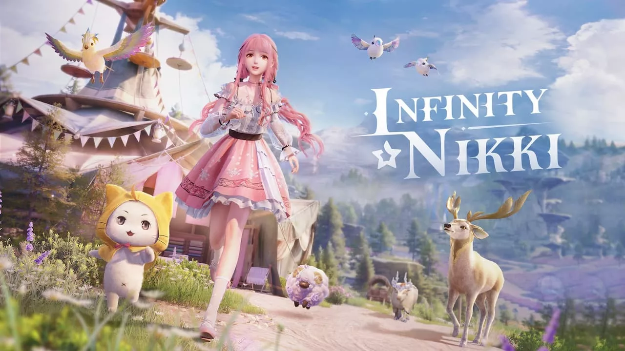 Voici comment fonctionnent les systèmes Infinity Nikki gacha et pity