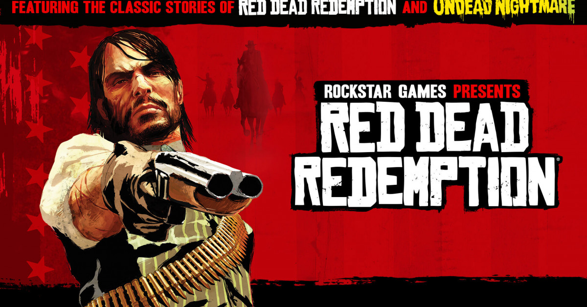 Red Dead Redemption arrive sur PC