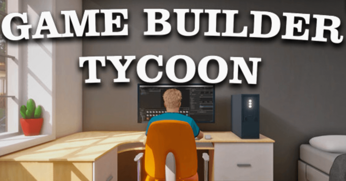 Game Builder Tycoon 