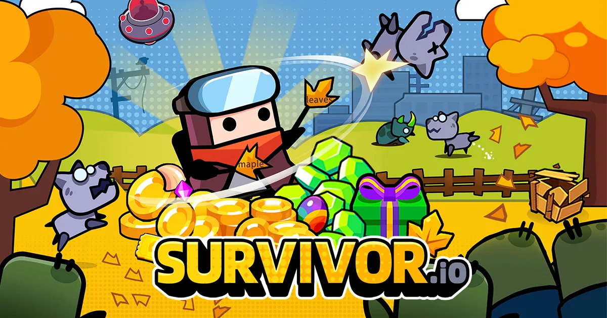 Codes Survivor.io (novembre 2024)