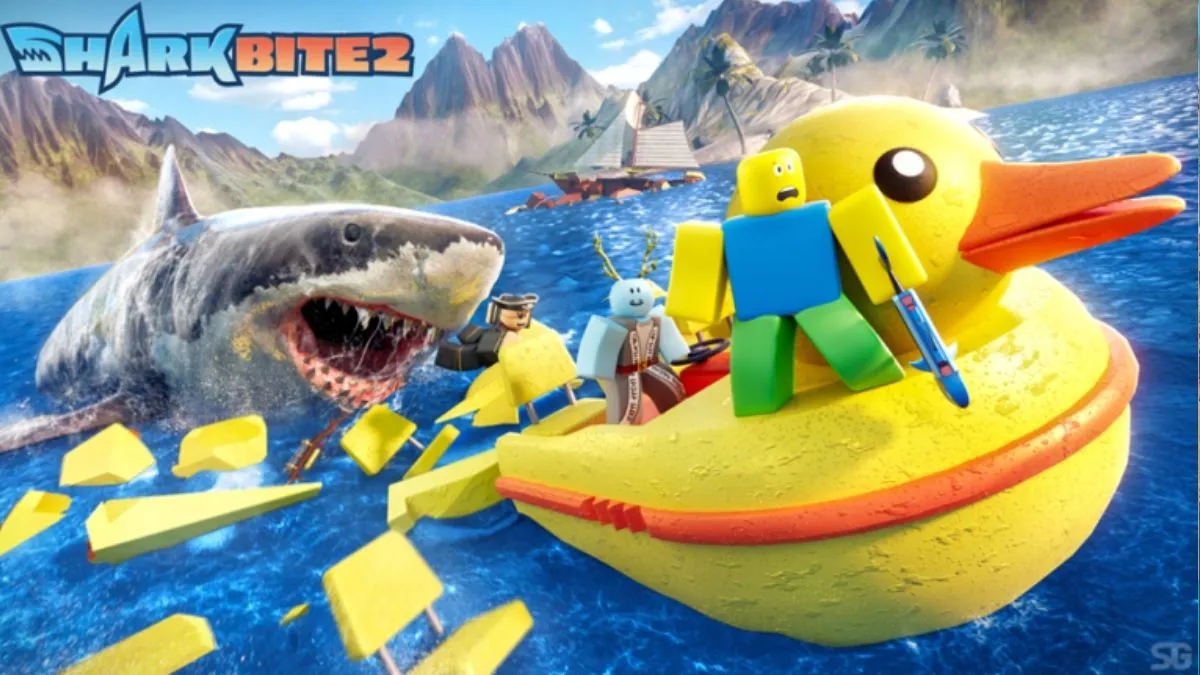 Codes Roblox Sharkbite 2