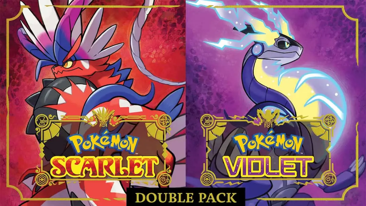 Codes commerciaux Pokémon Écarlate et Violet