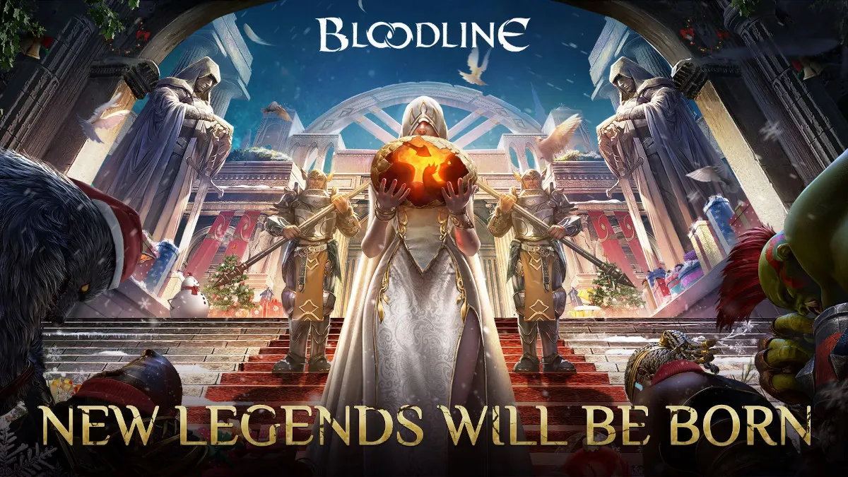 Bloodline : Codes des héros de Lithas