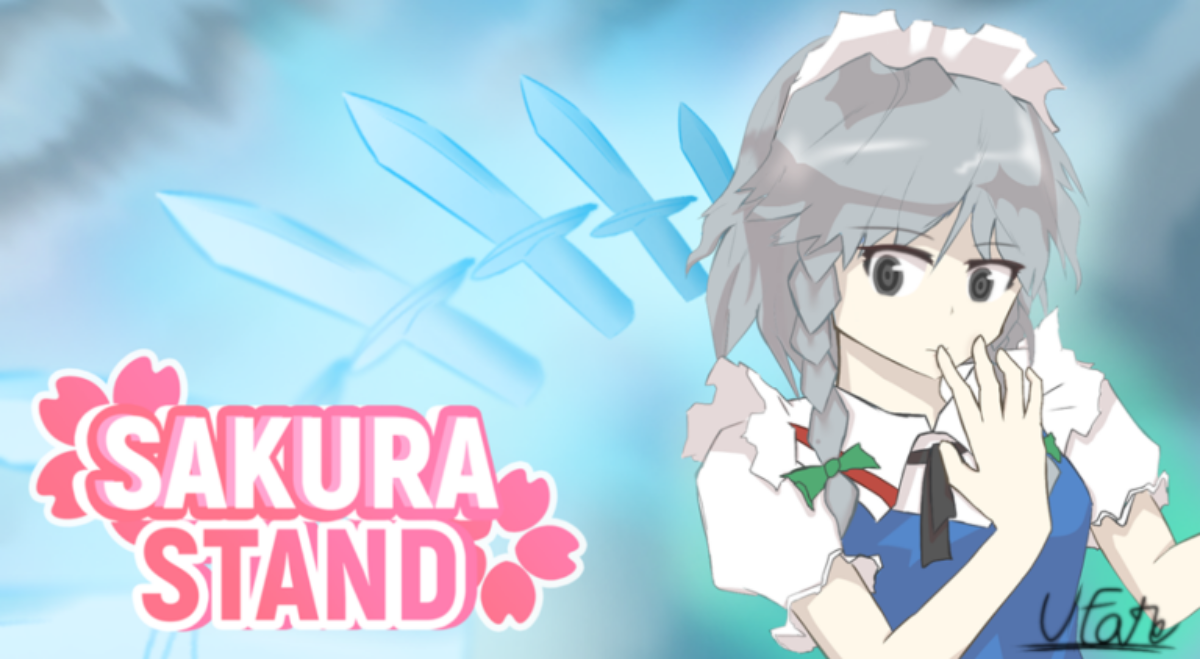 Codes du stand Sakura (novembre 2024)