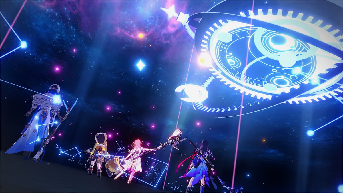 Codes Honkai Star Rail (novembre 2024)