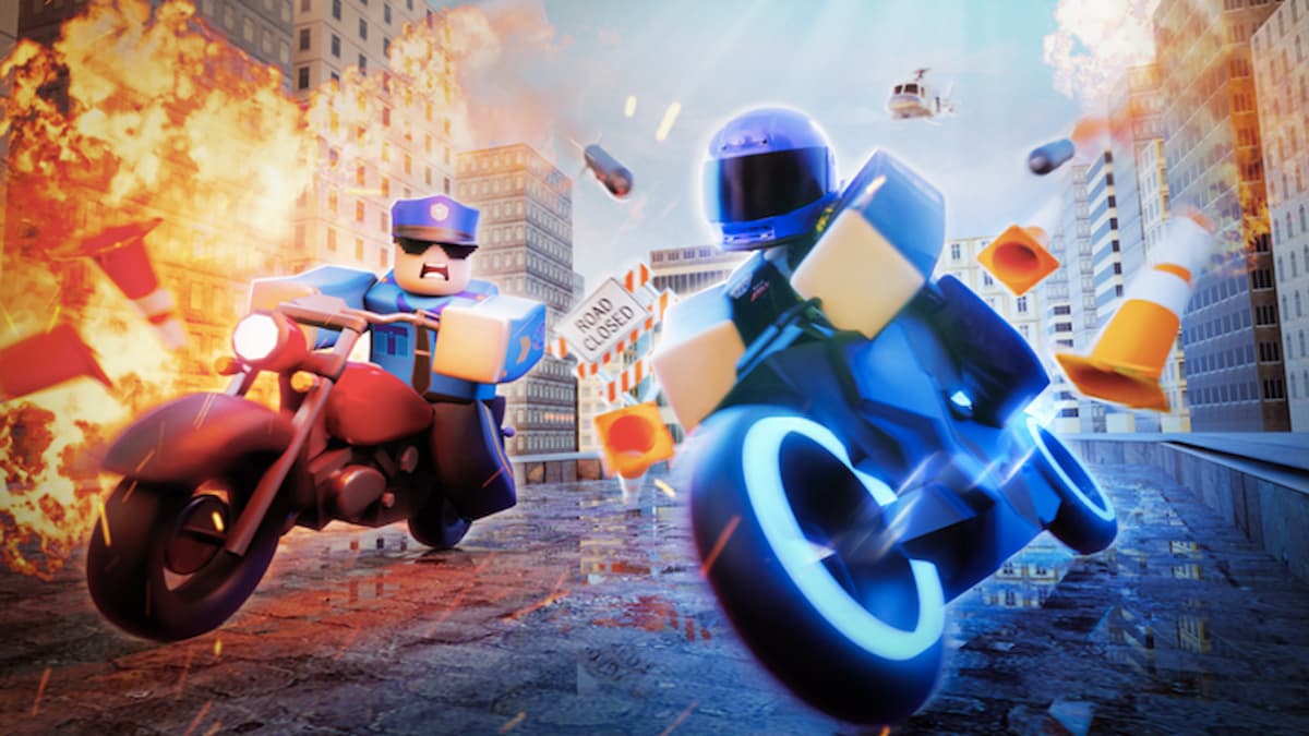 Codes de course de moto Roblox