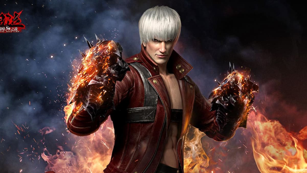 Devil May Cry : Peak of Combat Codes (novembre 2024)