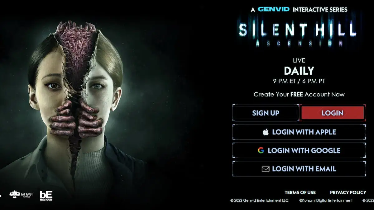 Silent Hill : Revue de l'Ascension