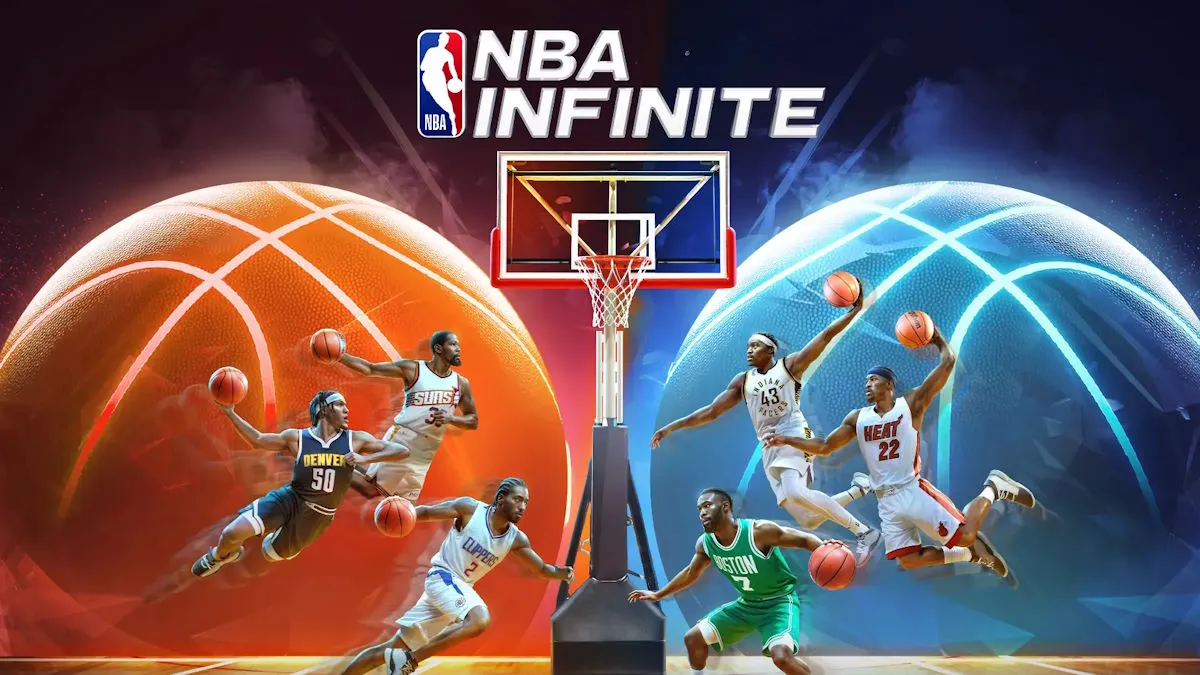 Date de sortie de NBA Infinite officiellement confirmée pour iOS et Android