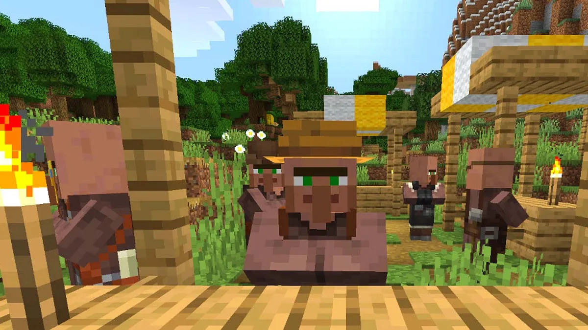 Les 20 meilleures graines Minecraft avec villages