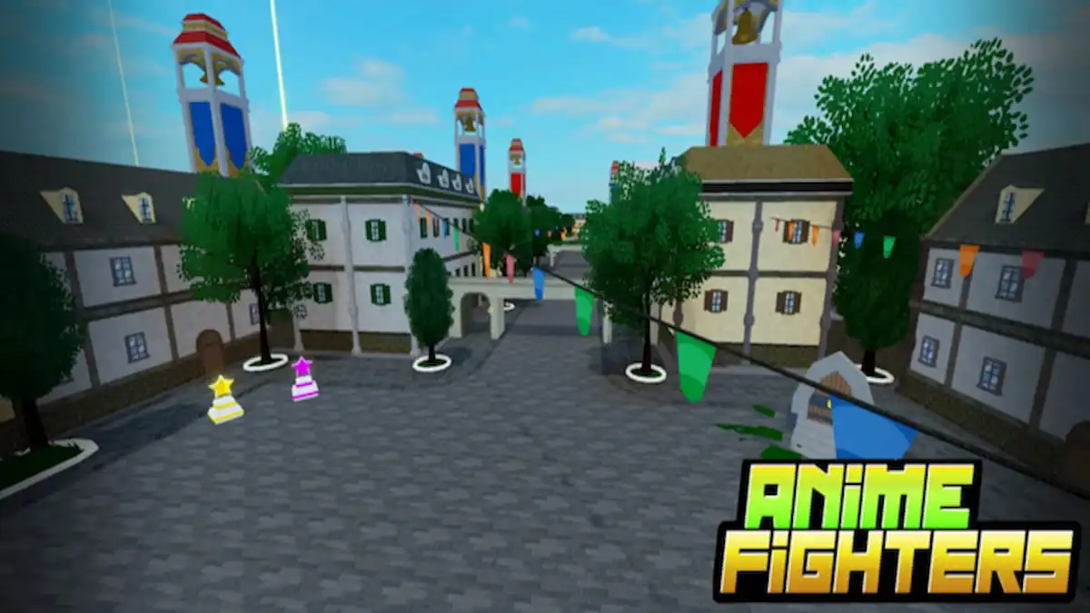 Codes Anime Fighters Simulator (AFS) (janvier 2025)