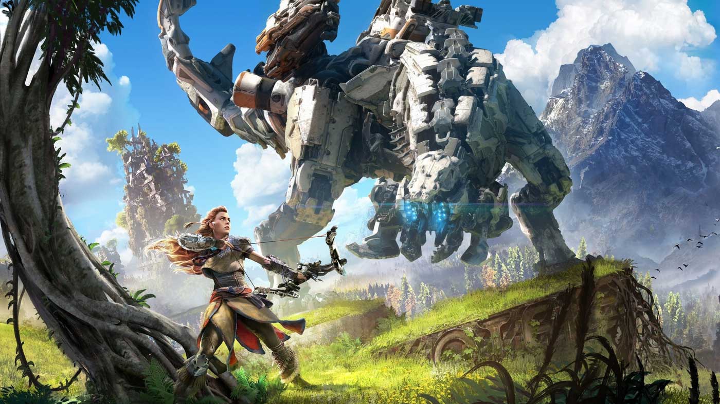 Horizon : Zero Dawn reçoit une adaptation cinématographique afin que vous puissiez revivre l'histoire