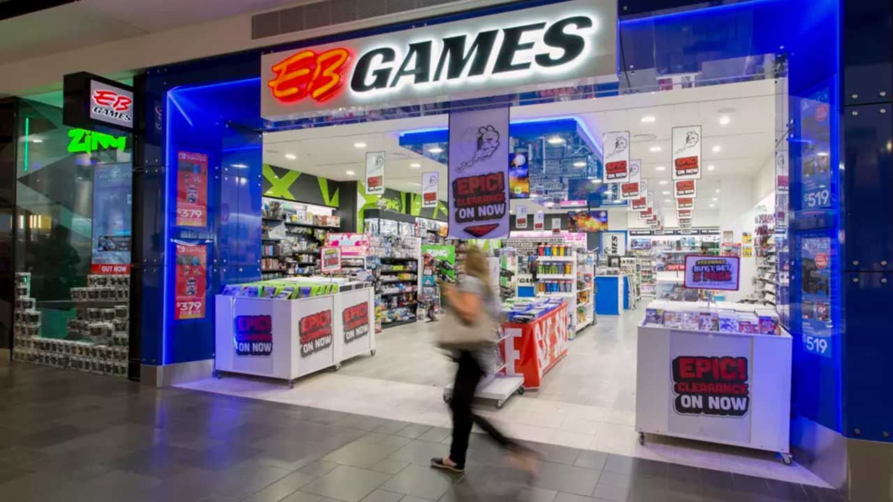 La vente EB Games Mad Monday propose des offres extrêmement bon marché à partir de 1 $