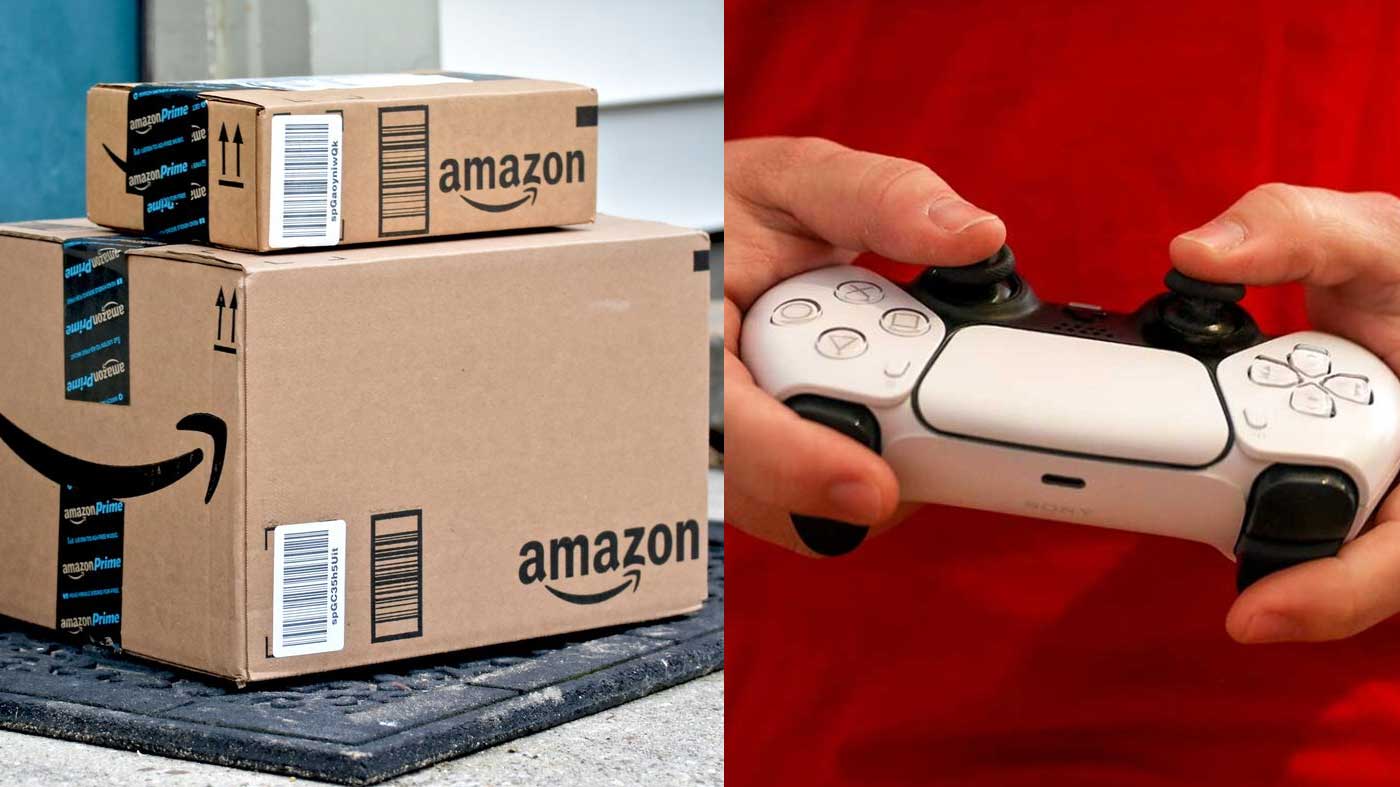 Amazon propose des offres Banger PlayStation