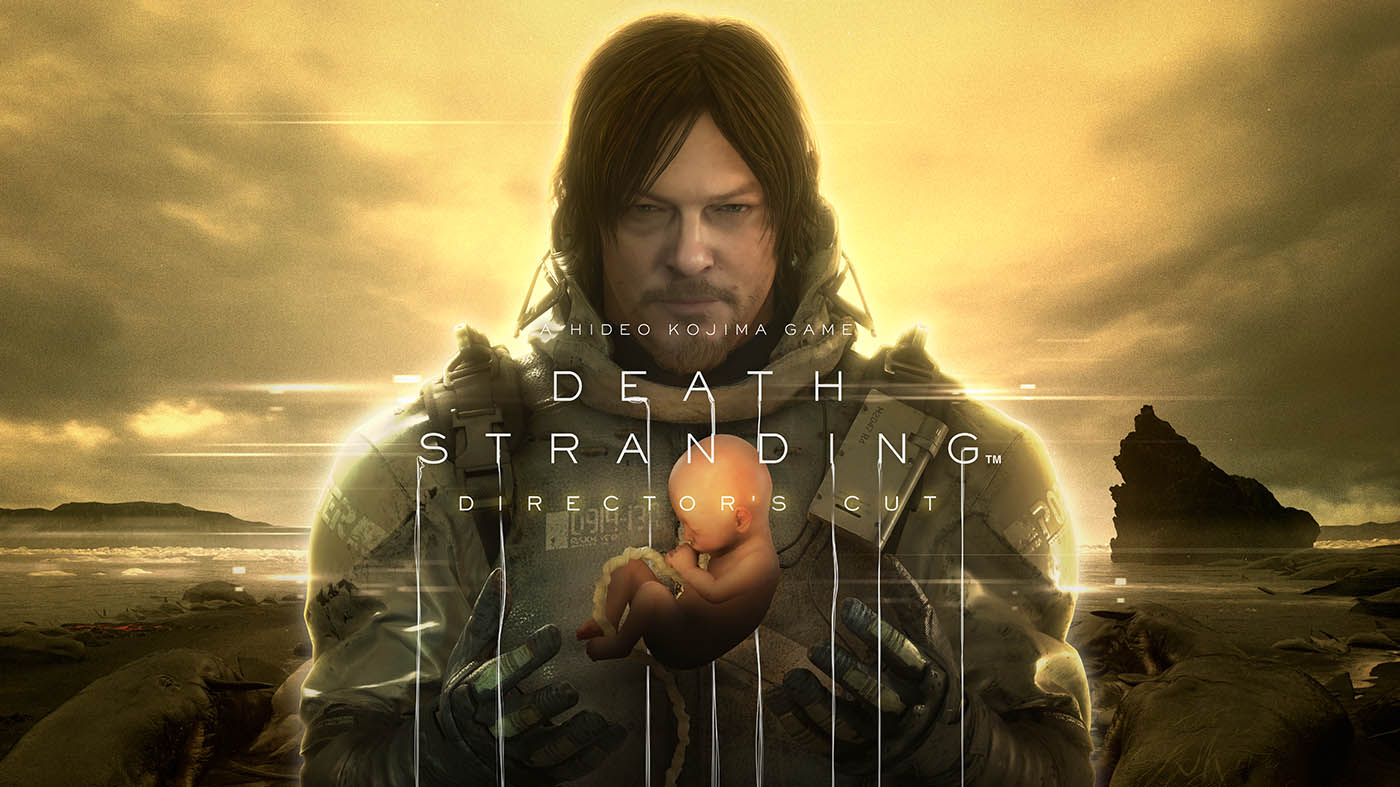 Death Stranding vient de tomber furtif sur Xbox Series X et est à 50 % de réduction