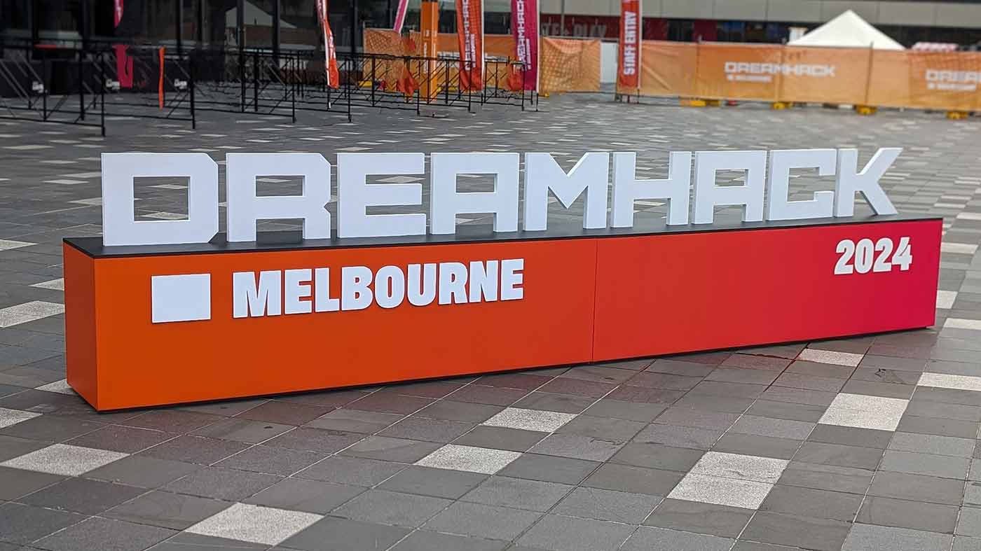 La DreamHack Melbourne ne reviendra pas l'année prochaine et l'événement est suspendu indéfiniment