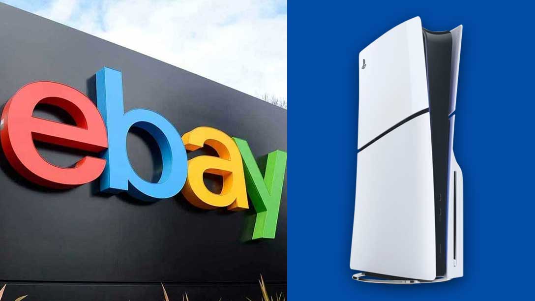 Les offres du Black Friday d'eBay incluent l'offre PS5 Slim la moins chère à ce jour