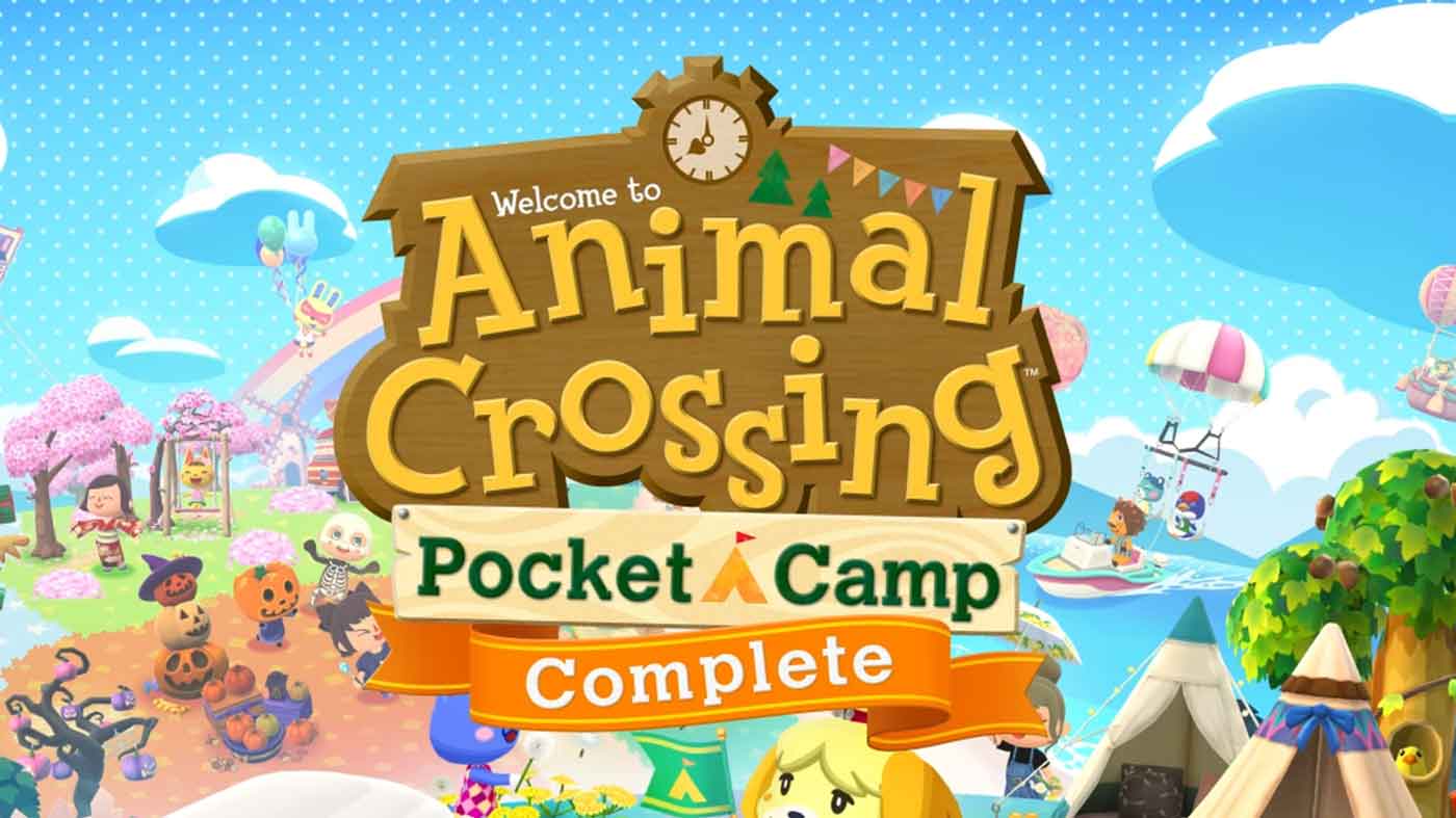 Animal Crossing: Pocket Camp Complete a chuté un jour plus tôt avec un prix de lancement moins cher