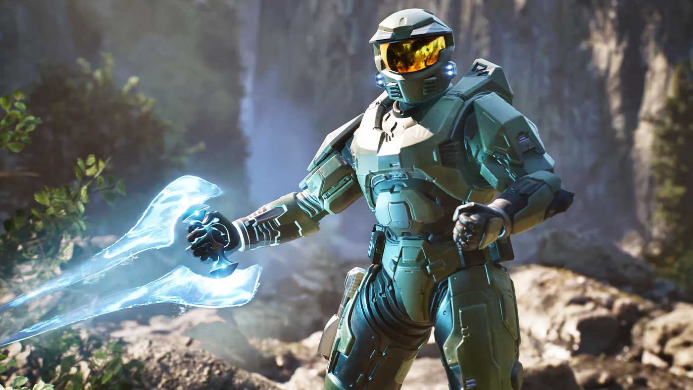 Notre premier aperçu de Halo fonctionnant dans Unreal Engine 5 est arrivé alors que 343 Studios change de nom