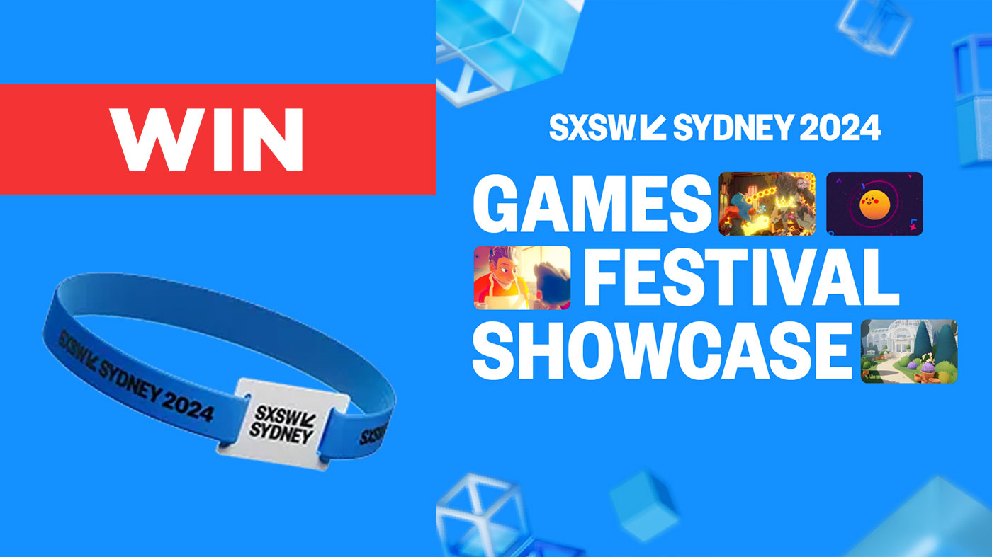 Les gagnants de notre concours de bracelets de jeu SXSW Sydney