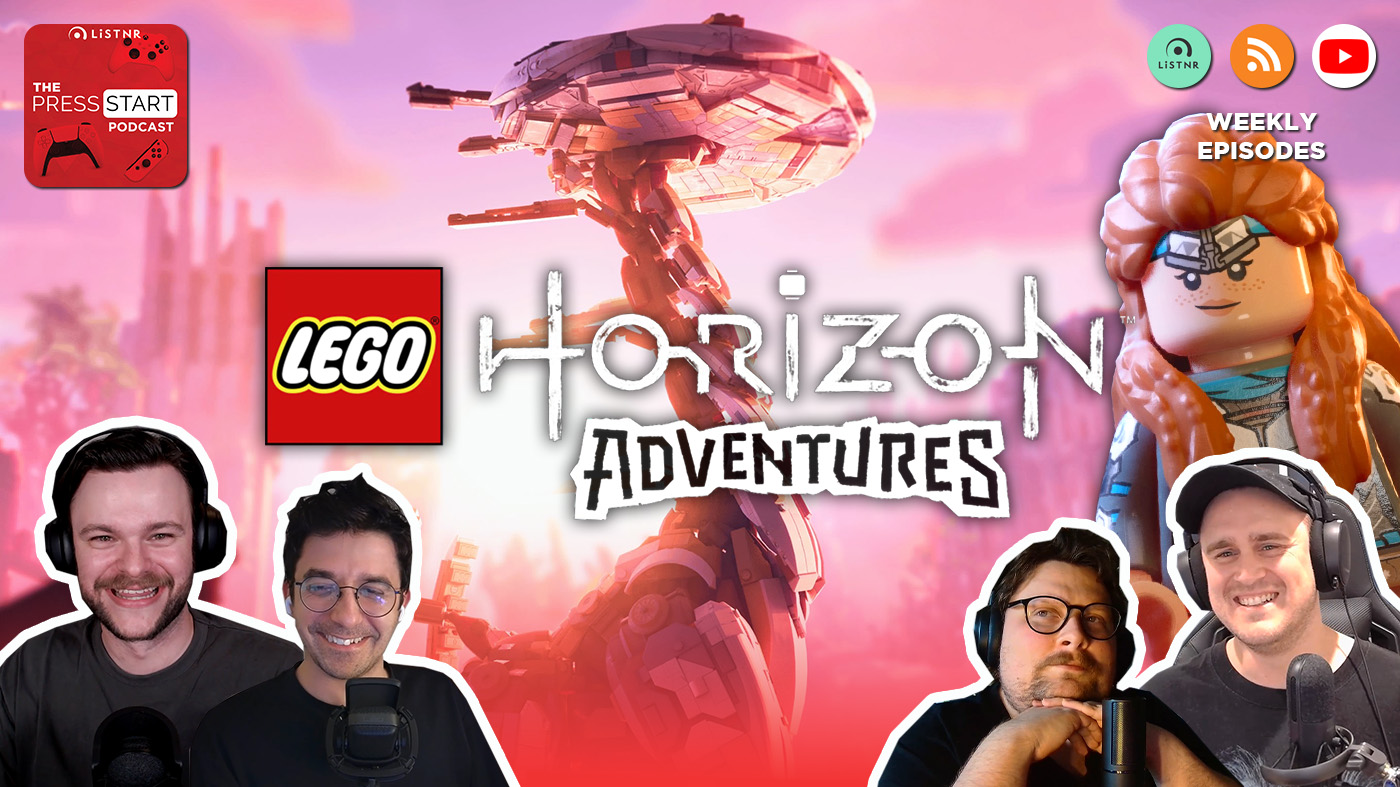 Notre discussion sur la revue LEGO Horizon Adventures 