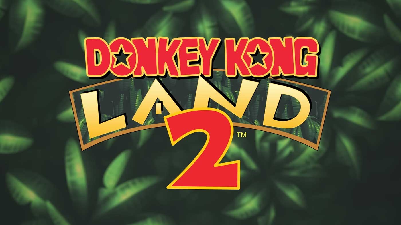 Donkey Kong Land 2 est arrivé sur Nintendo Switch Online