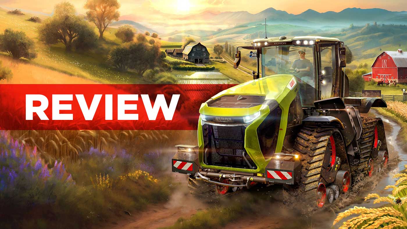 Farming Simulator 25 Review 