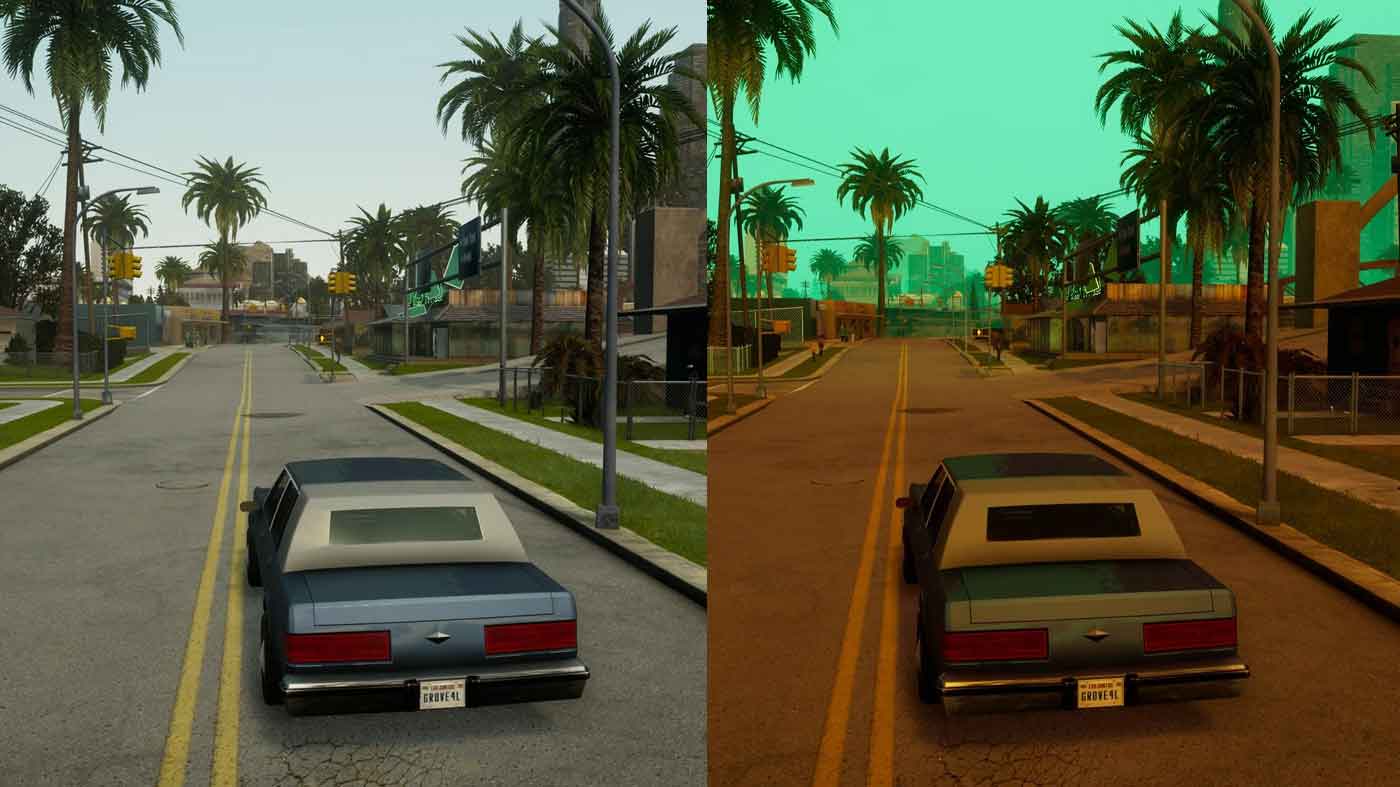 La trilogie Grand Theft Auto vient de recevoir une mise à jour massive qui corrige les graphiques