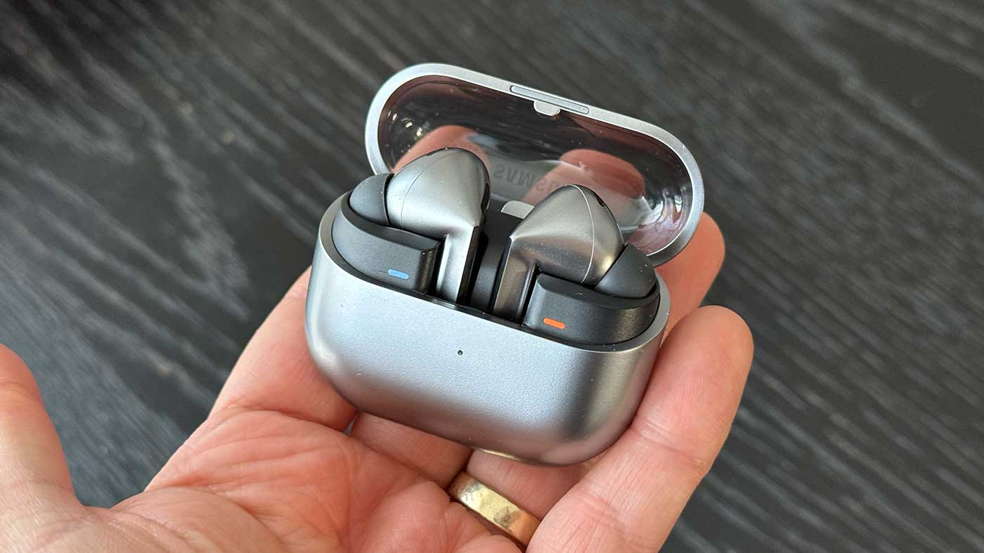 Test du Samsung Galaxy Buds3 Pro 