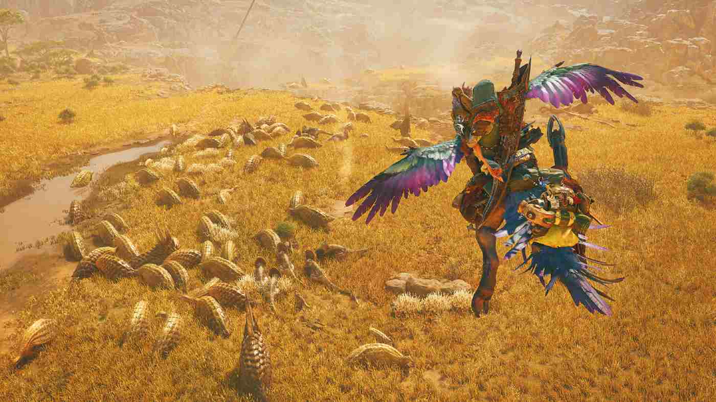 La version bêta de Monster Hunter Wilds m’a laissé extrêmement désireux de jouer davantage