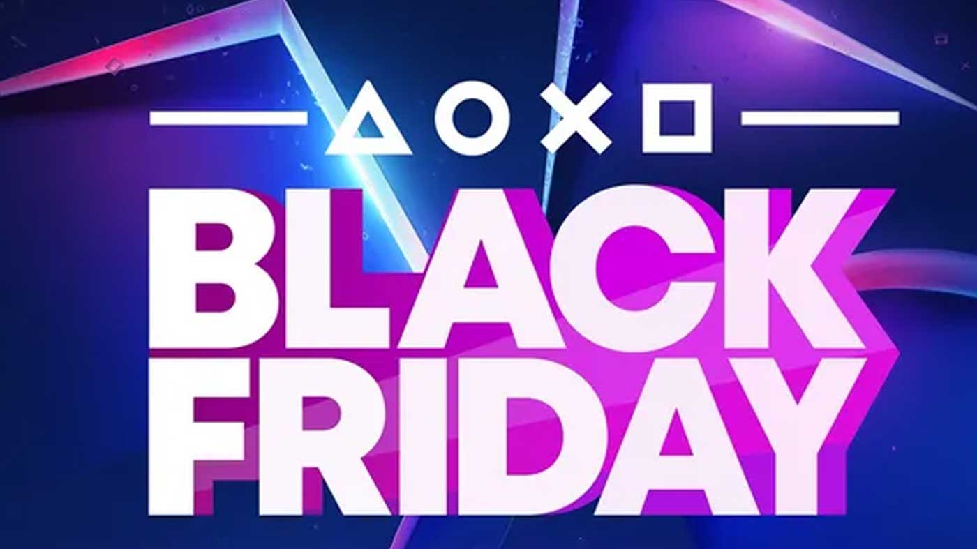 La vente Black Friday de PlayStation a été officiellement révélée et voici ce qui est en vente