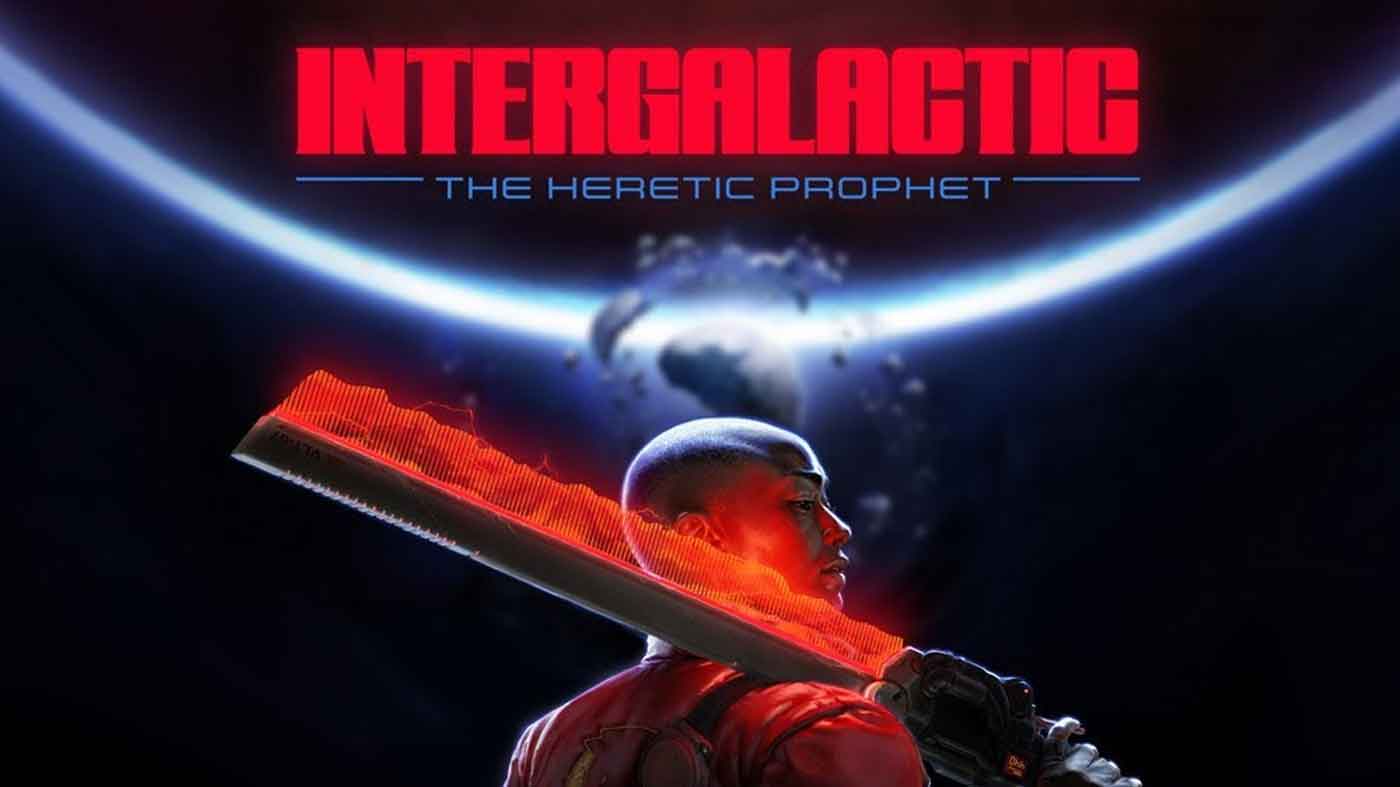 Intergalactic : The Heretic Prophet est le nouveau jeu de science-fiction de Naughty Dog