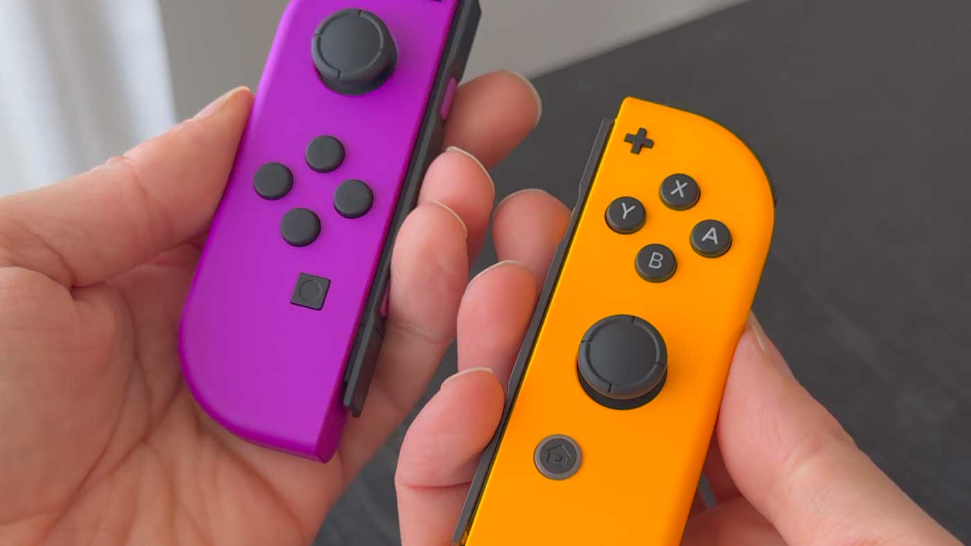 La dernière fuite de la Nintendo Switch 2 examine plus en détail le nouveau Joy-Con plus grand