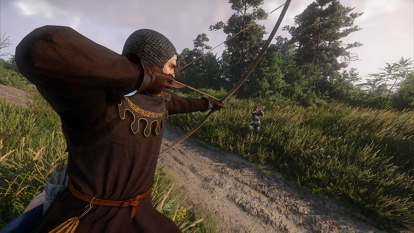 Nous avons parlé à l'équipe de Kingdom Come: Deliverance 2 du combat brutal et du monde vivant