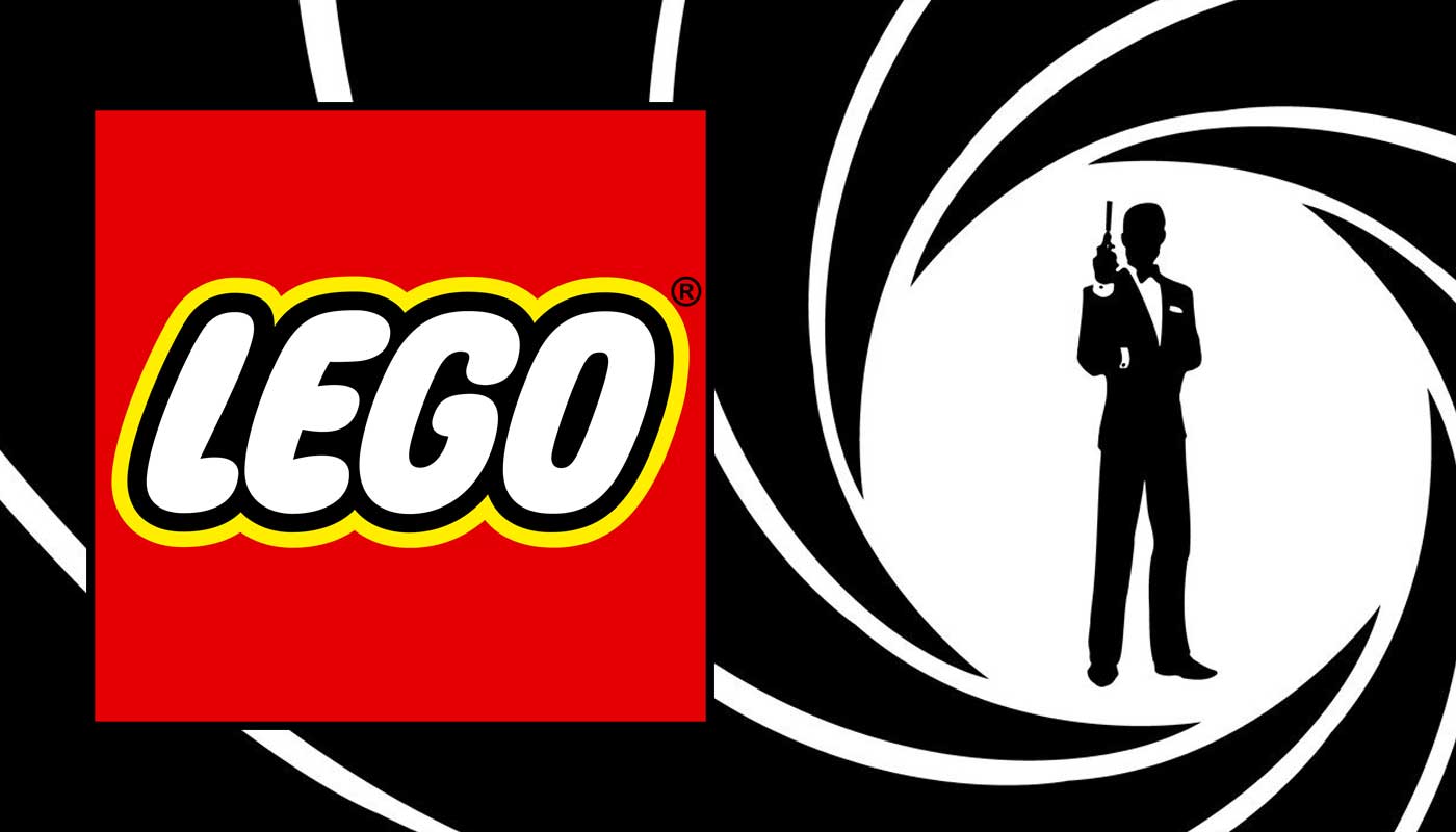 Une bande-annonce inachevée du jeu vidéo LEGO James Bond a fuité