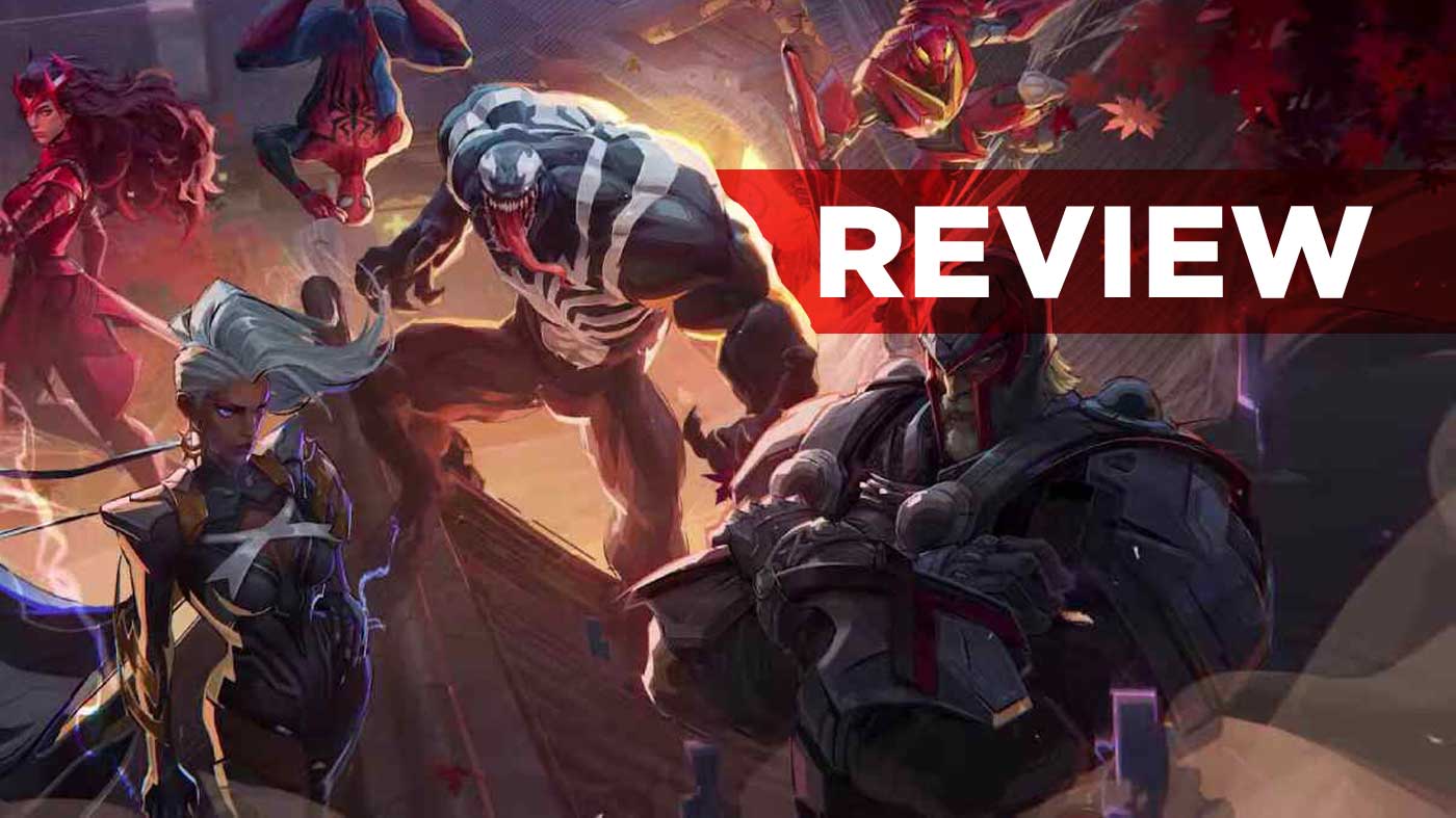 Marvel Rivals Review 