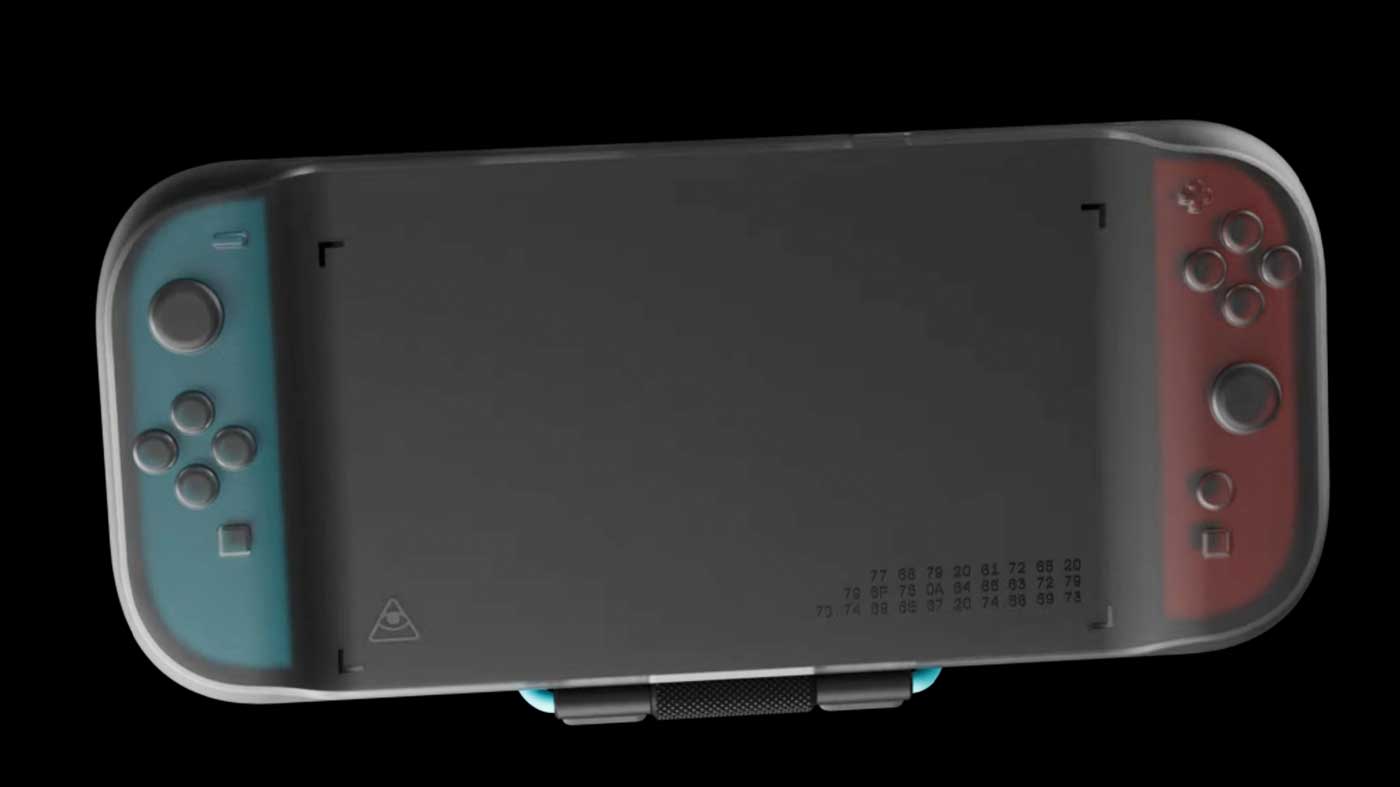 Dbrand a annoncé un boîtier Nintendo Switch 2 et a révélé les dimensions réelles de la console