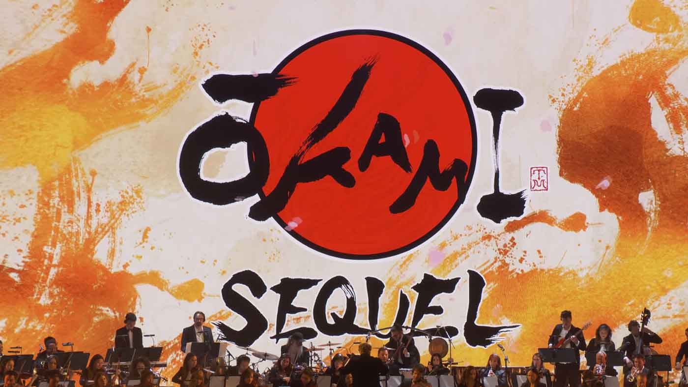 Une suite d'Okami a été révélée avec le réalisateur original