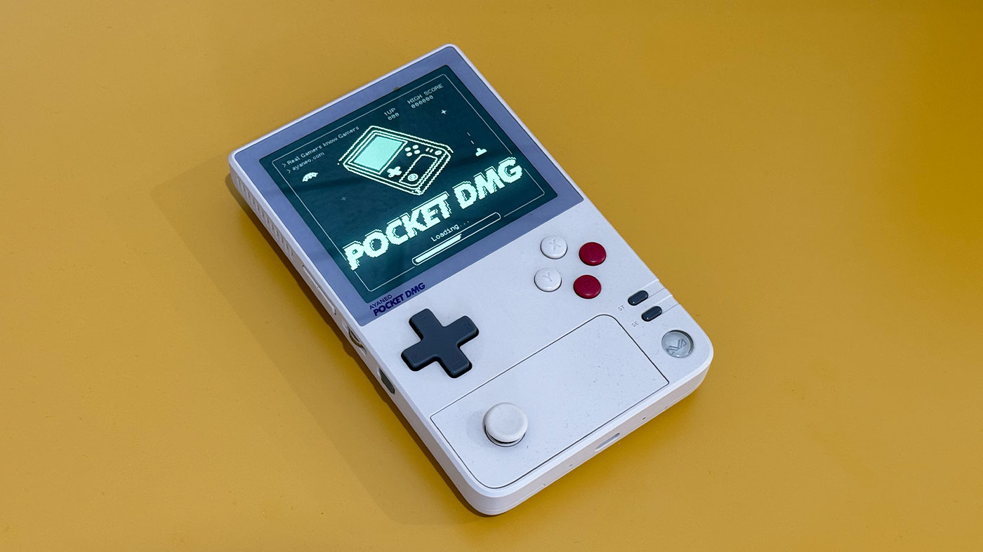 AYANEO Pocket DMG Handheld Review 